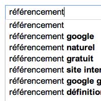 Problèmes en Allemagne pour Google Suggest