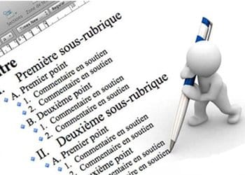 Un livre blanc sur le contenu web