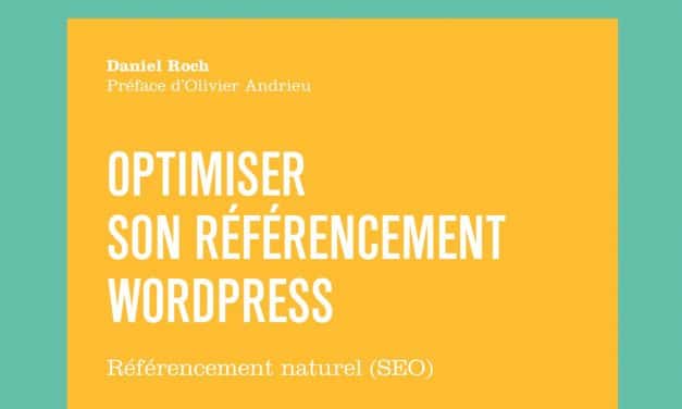 Notes de lecture : Optimiser son référencement WordPress, 3e édition