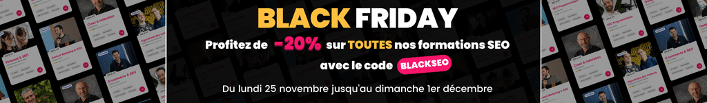 -20% sur toutes les formations FORMASEO