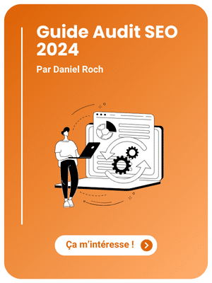 Guide audit SEO 2024 - Daniel Roch