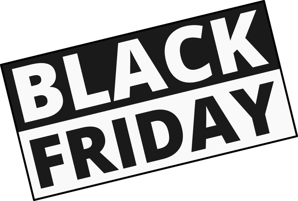 Black Friday, Cyber Monday comment mettre en avant vos offres sur