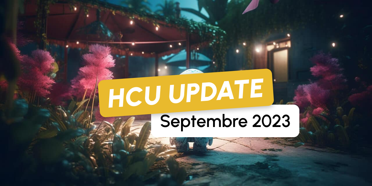 Helpful Content Update Septembre 2023 : l’algorithme change encore !