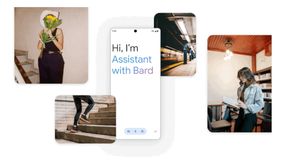Google révolutionne l’assistance numérique avec Assistant with Bard !