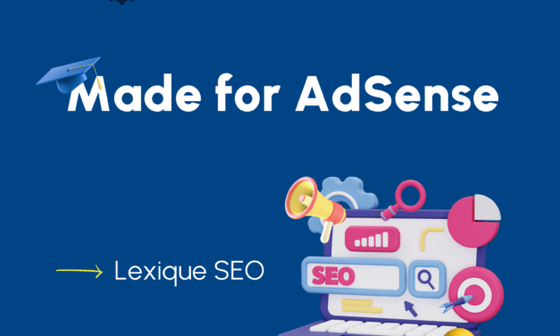 MFA : Made for AdSense