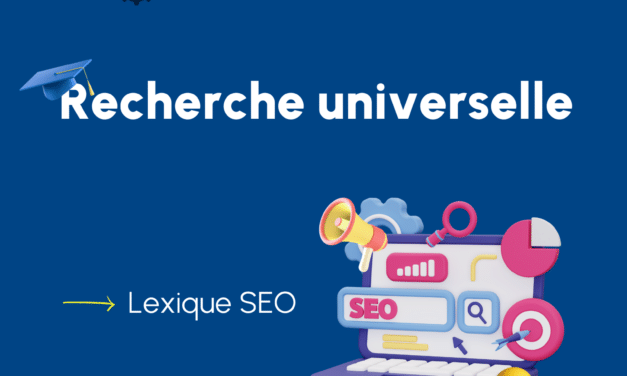 Recherche universelle