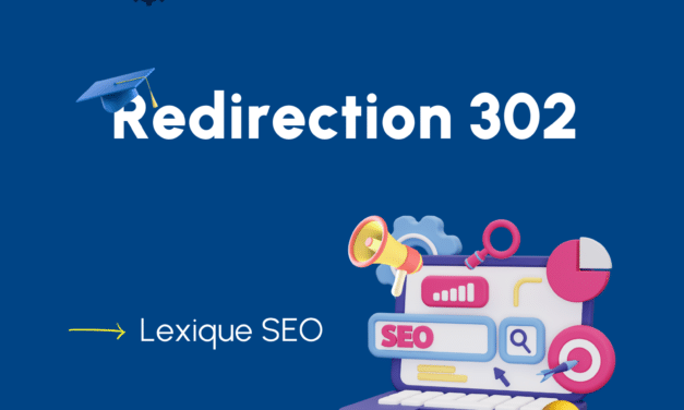 Redirection 302