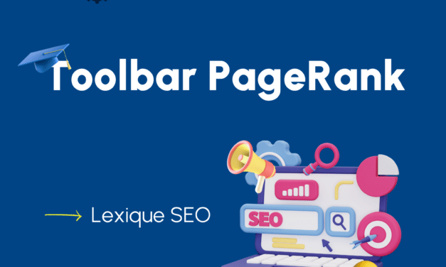 Toolbar PageRank