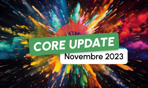 Fin de la Core Update de Novembre 2023