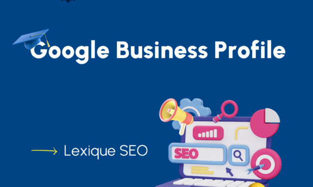 Google Business Profile (ex Google My Business)