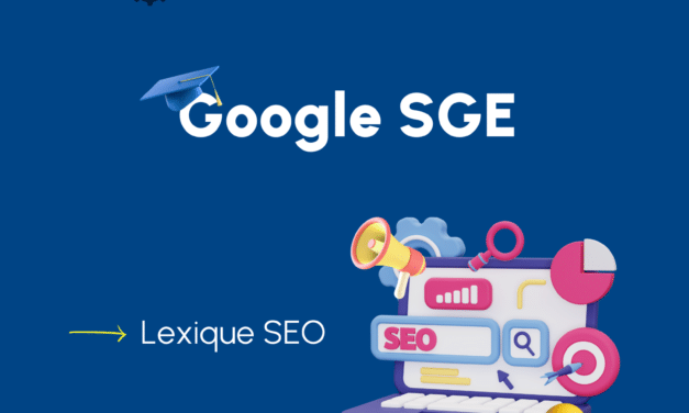 Google SGE (Search Generative Experience)