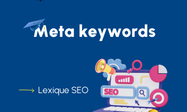 Balise meta Keywords