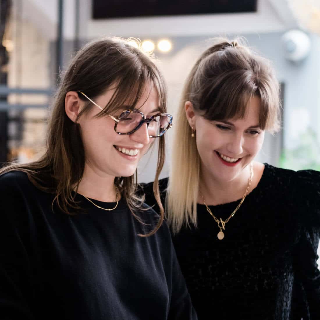 Kate Herchuez et Marilou Rudel, Flair Agency