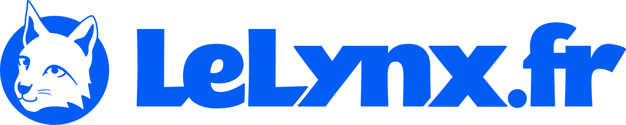 logo lelynx.fr