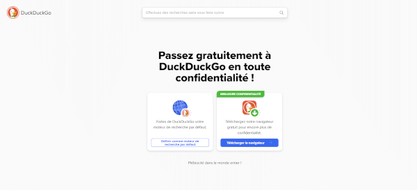 Duckduckgo