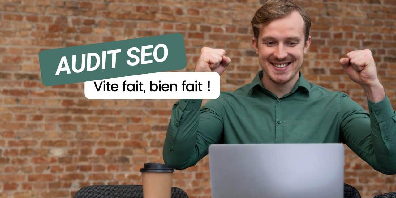 Audit SEO « vite fait, bien fait » : Que vérifier en priorité ?