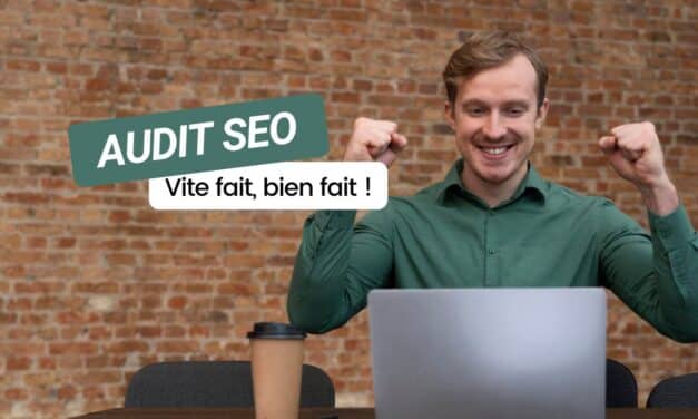 Audit SEO « vite fait, bien fait » : Que vérifier en priorité ?