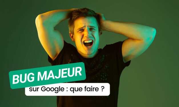 BUG majeur dans les résultats Google : Que se passe t-il ?!