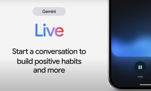 Gemini Live et Deep Research : les deux nouveautés phare de Google