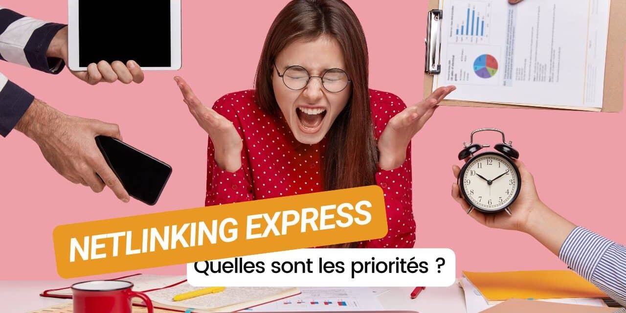 Priorités netlinking : Comment maximiser votre impact en un minimum de temps ?