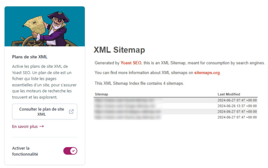 XML Sitemap