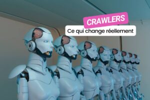 Changement de la documentation sur les crawlers