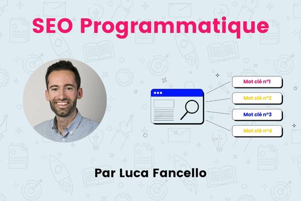 Formation SEO programmatique