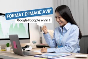 Format d'image AVIF adopté par Google