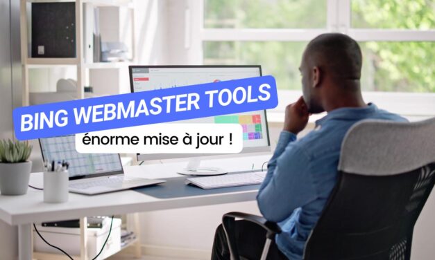 Mise à jour Bing Webmaster Tools : Copilot, Recommandations et 16 mois de données