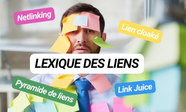 Backlinks et Netlinking : 30 définitions à absolument connaitre !