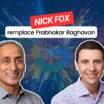 Nick Fox remplace Prabhakar Raghavan à la tête de la recherche et de la publicité de Google