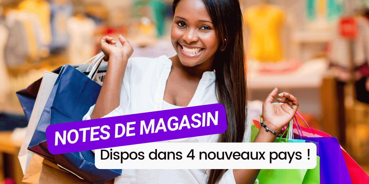 Google Shopping : les notes de magasin disponibles dans 4 nouveaux pays !