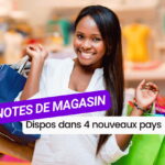 Google Shopping : les notes de magasin disponibles dans 4 nouveaux pays !