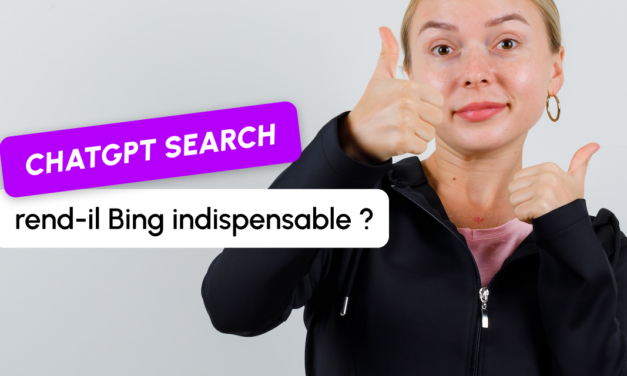 ChatGPT Search rend-il Bing indispensable dans votre stratégie SEO ?