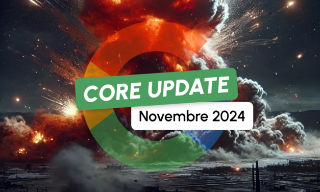 Core Update Novembre 2024 : à quoi s’attendre de Google ?