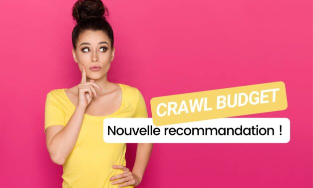 Google dévoile une pratique essentielle pour le crawl budget… ne passez pas à côté !