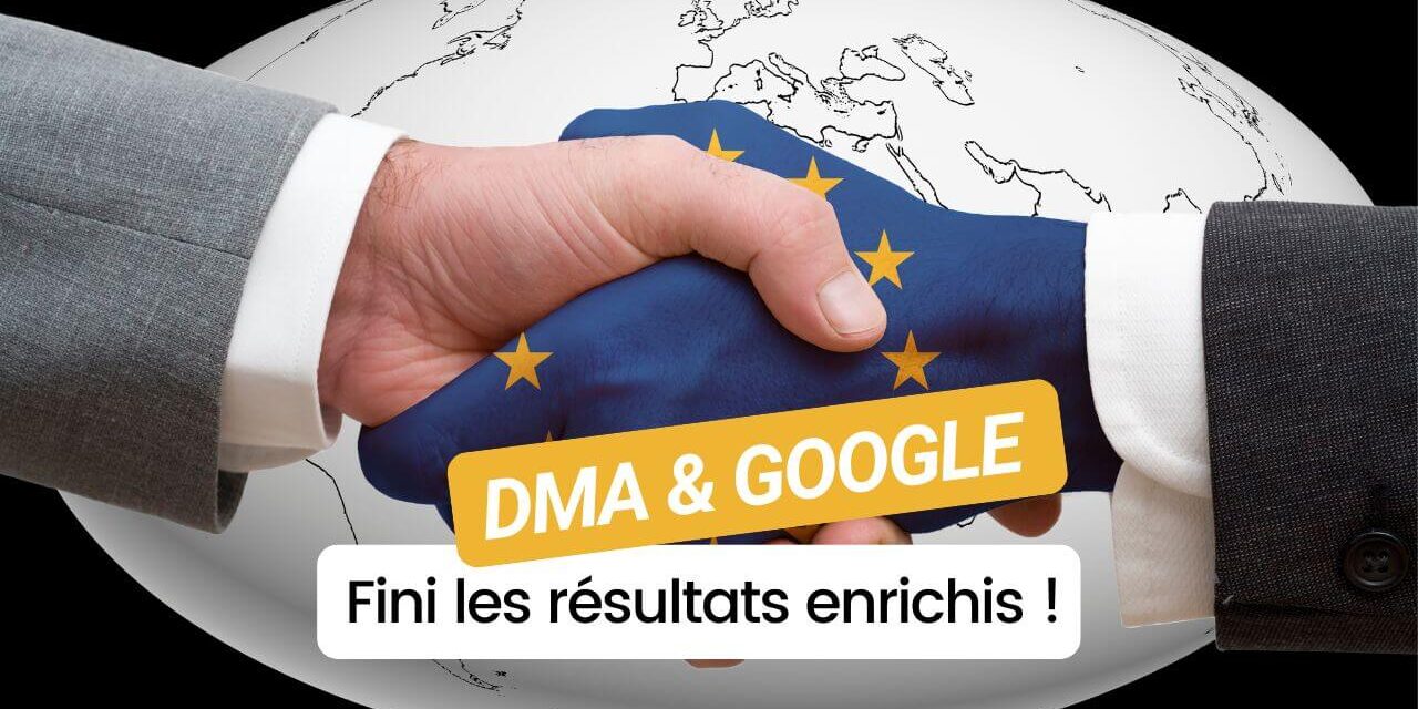 Fini les cartes et résultats enrichis ? Google teste un retour aux « dix liens bleus » en Europe