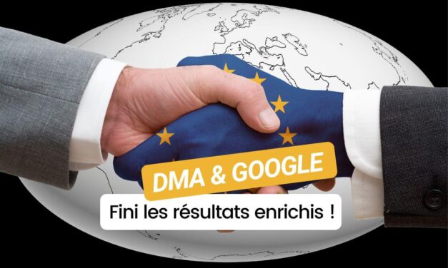 Fini les cartes et résultats enrichis ? Google teste un retour aux « dix liens bleus » en Europe