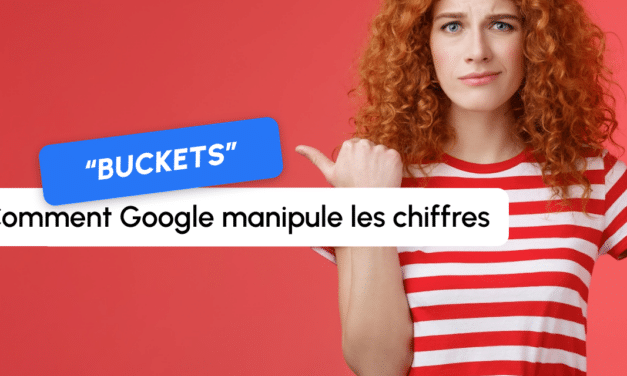 Voici comment Google manipule les données de recherche