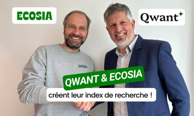 Qwant et Ecosia s’unissent pour défier Google avec un nouvel index de recherche européen