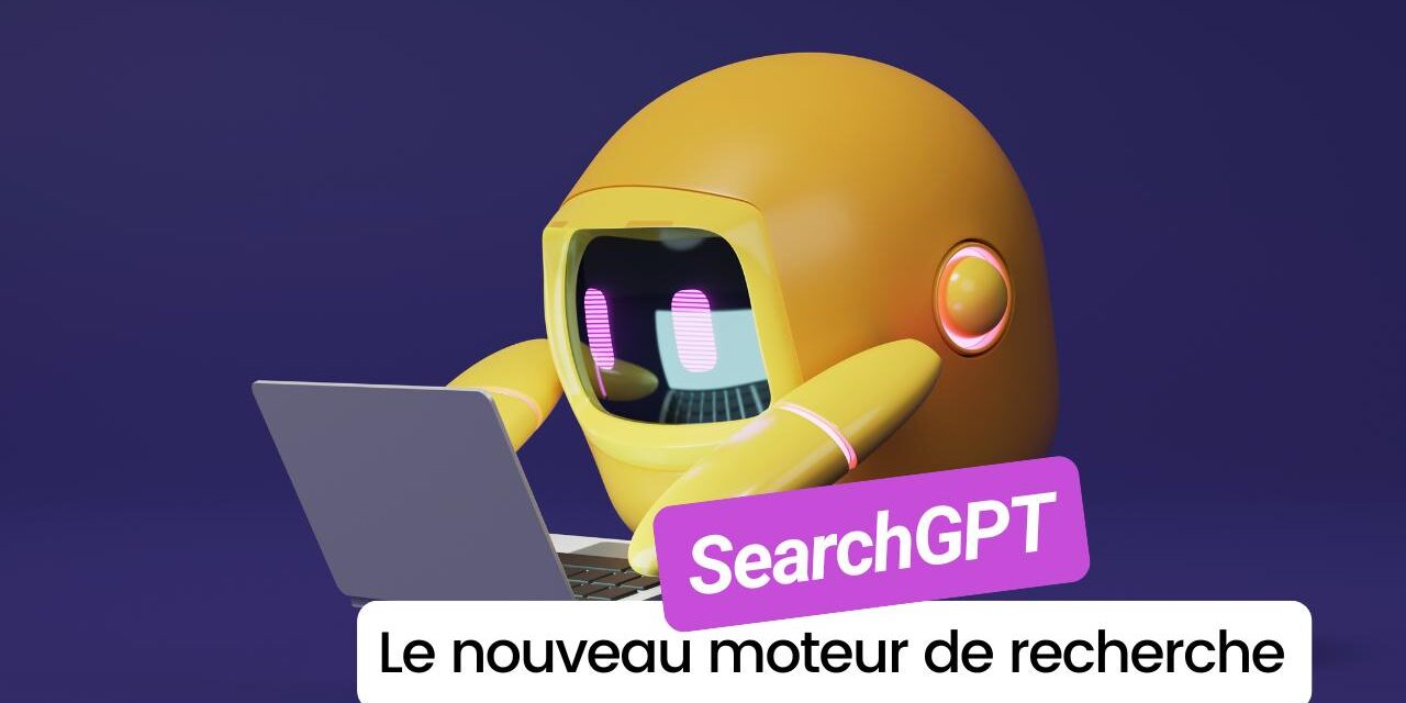 SearchGPT : comment ChatGPT se transforme en moteur de recherche IA