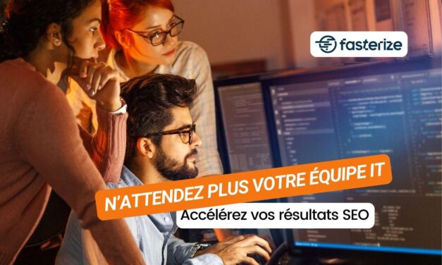 Arrêtez d’attendre votre équipe IT : Accélérez vos résultats SEO avec ce nouveau tool Next-Gen