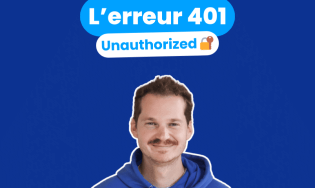 Erreur 401