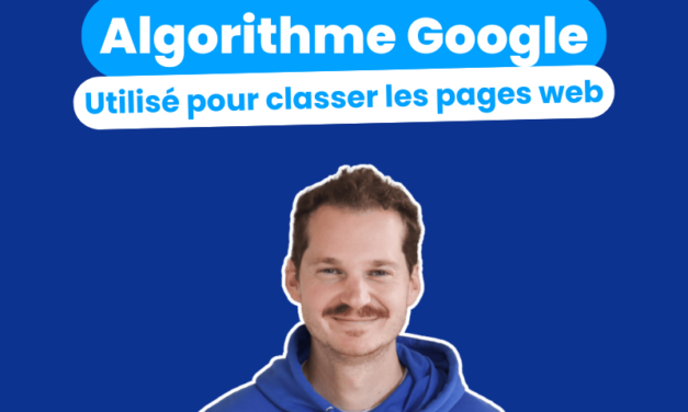 Algorithme Google