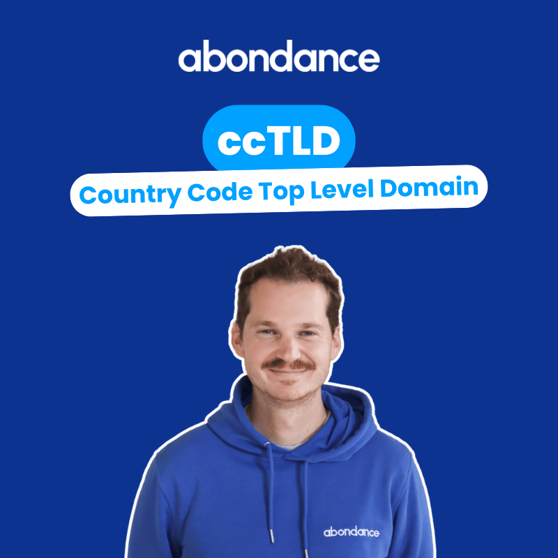 Qu'est-ce qu'un Country Code Top Level Domain (ccTLD) ?