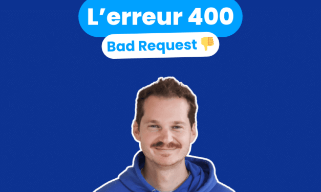 Erreur 400