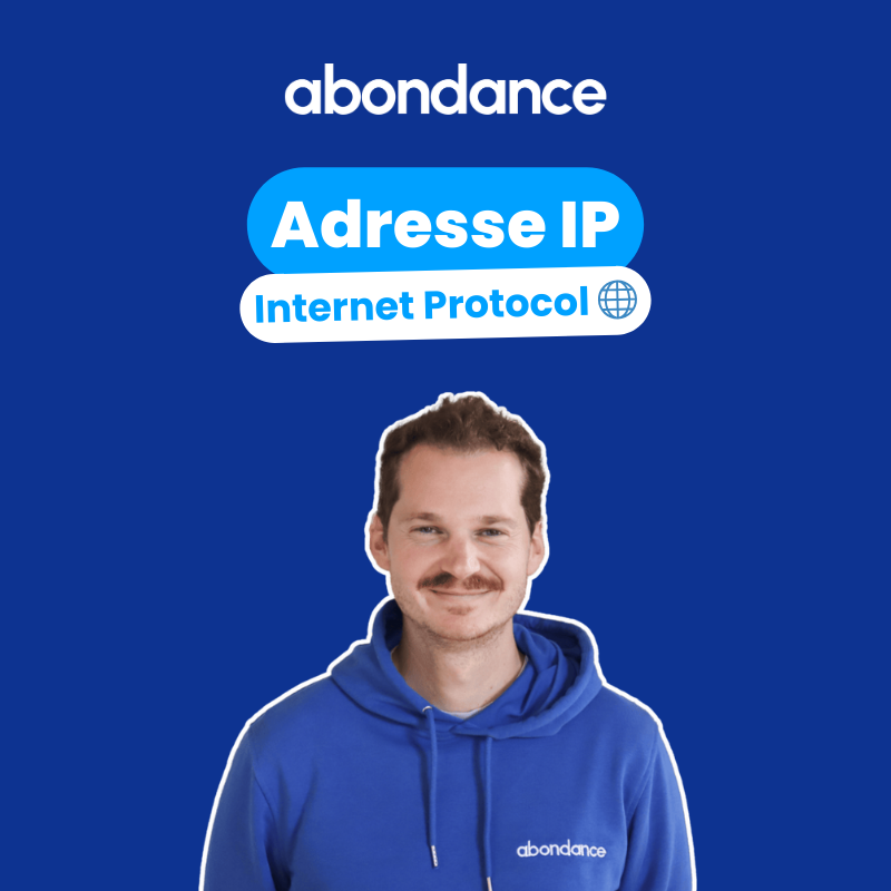 Qu'est-ce qu'une adresse IP ?