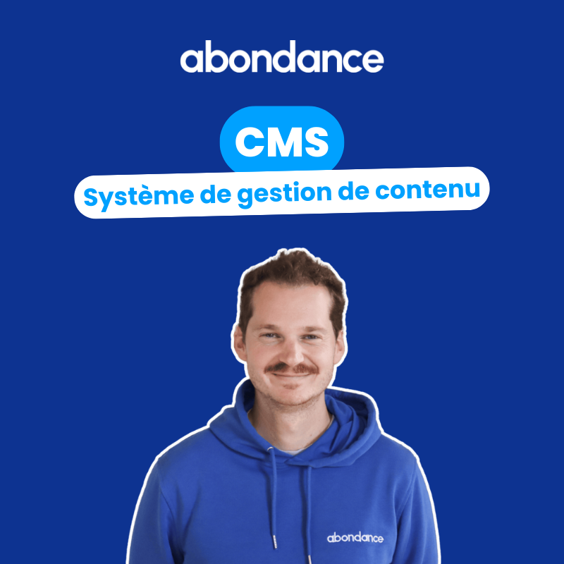 Qu'est-ce qu'un CMS ?