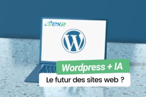 Création de site Wordpress + IA