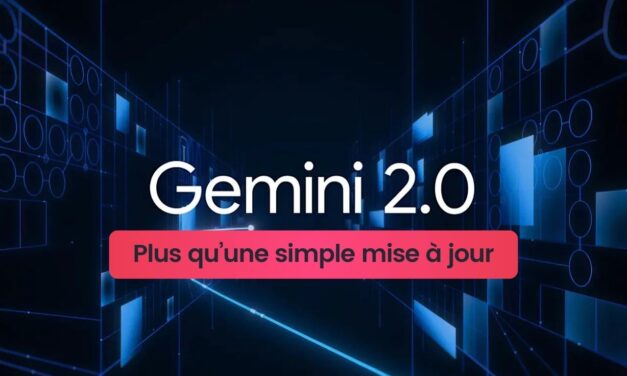 Google Gemini 2.0, l’assistant IA qui comprend (vraiment) tout